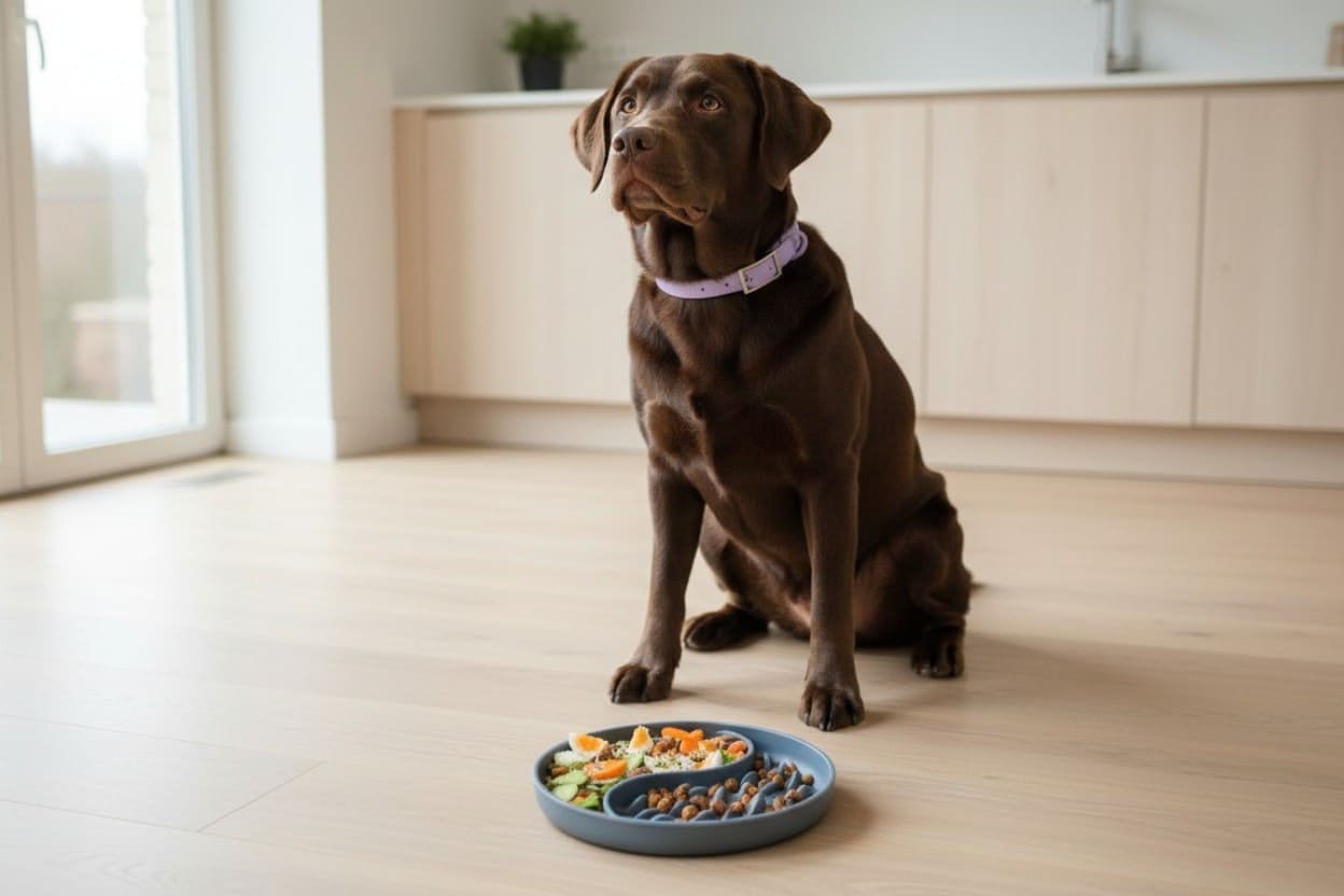 Anti-Schlingnapf: Braucht mein Hund einen?
