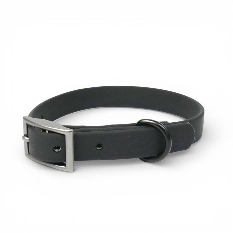KRAGA dog collar with prong buckle