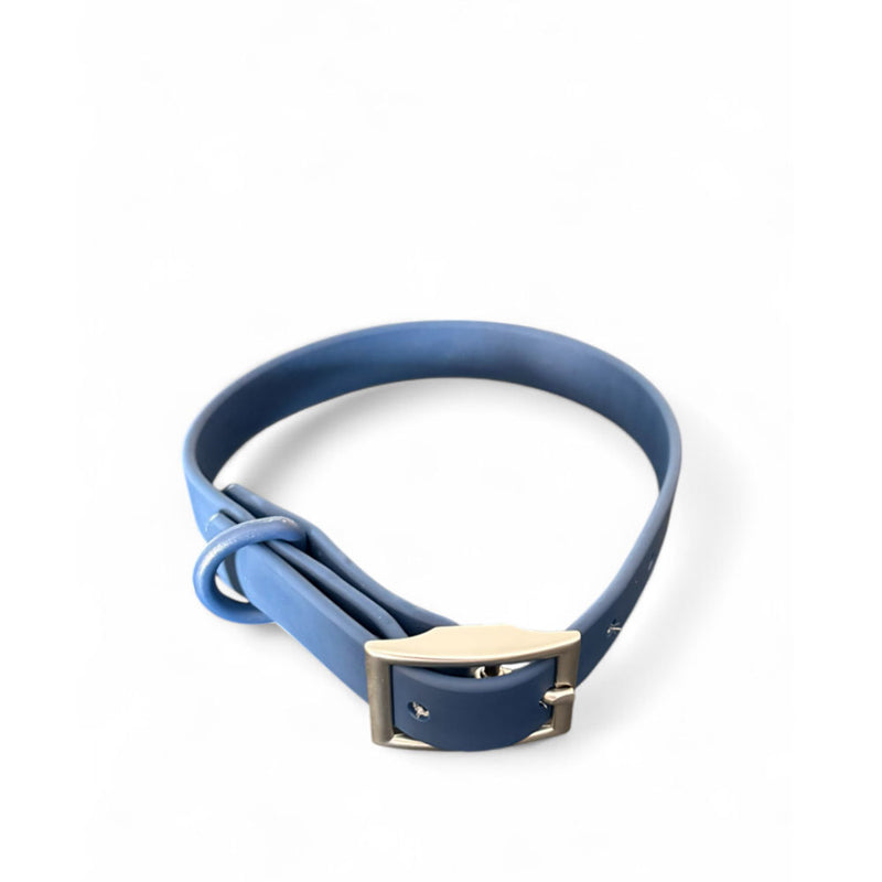 KRAGA Dog Collar Sapphire
