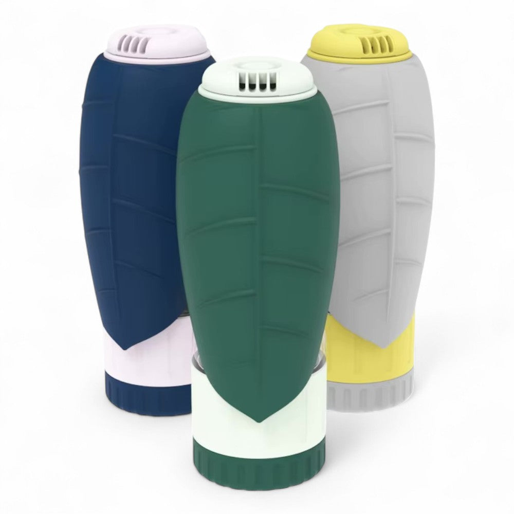 LÄSKA – Trink- und Snackflasche